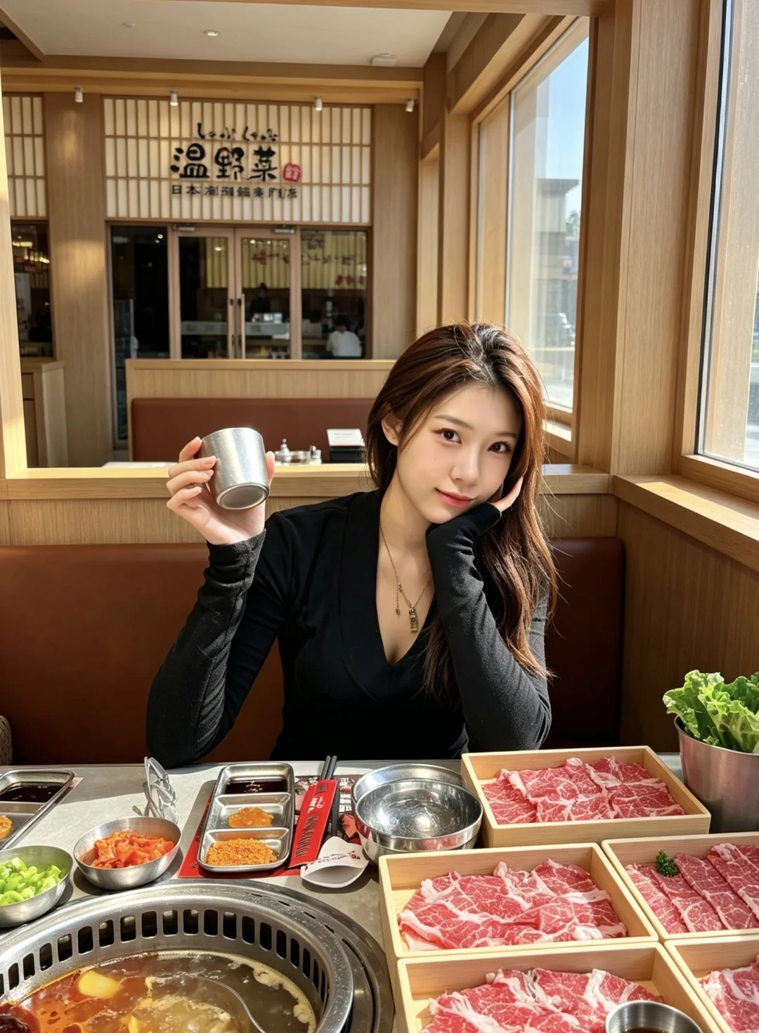 和牛无限吃有多美？