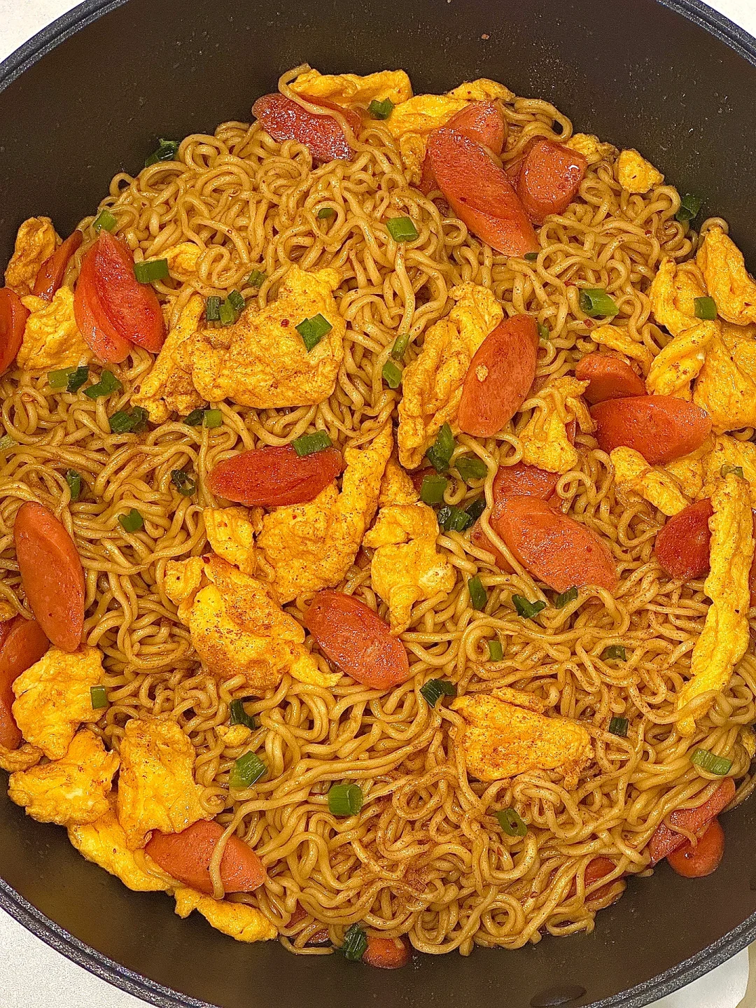 方便面一定要试试这么做…简单好吃🔥香哭了