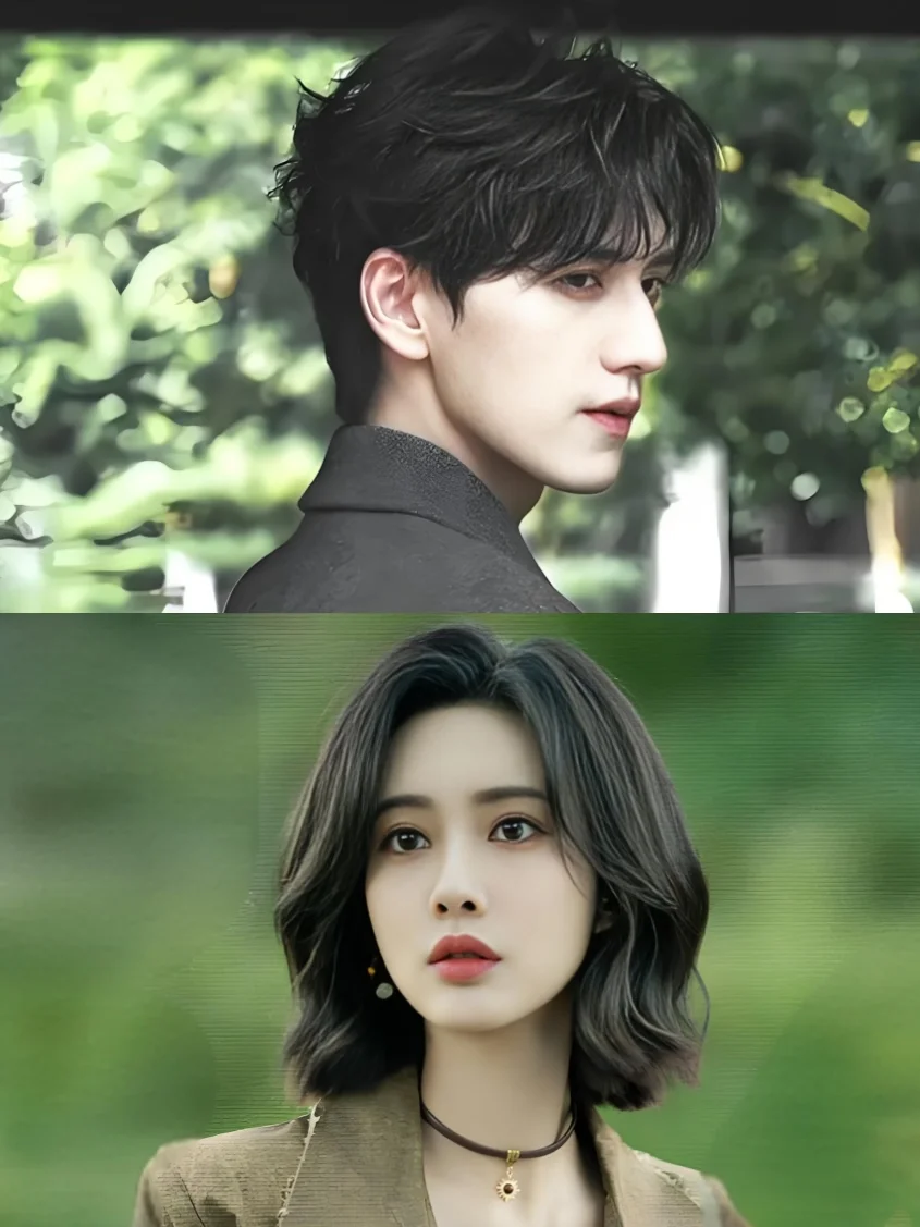 🎬司藤作者新作❗️女A男O⁉️孟子义超A超带感