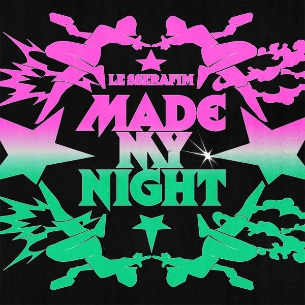 Amara ctk100 - Creamy - Single
LE SSERAFIM - Made My Night (Sped Up ver.) - Single
LE SSERAFIM - Made My Night (Slowed + Reverb ver.) - Single
LE SSERAFIM - Made My Night (Remixes Cover ver.) - Single
何君俊 - 最終章 - Single
顧于安 - 也不是每天都想說話 - Single
LEE JISOO - MISMA ​