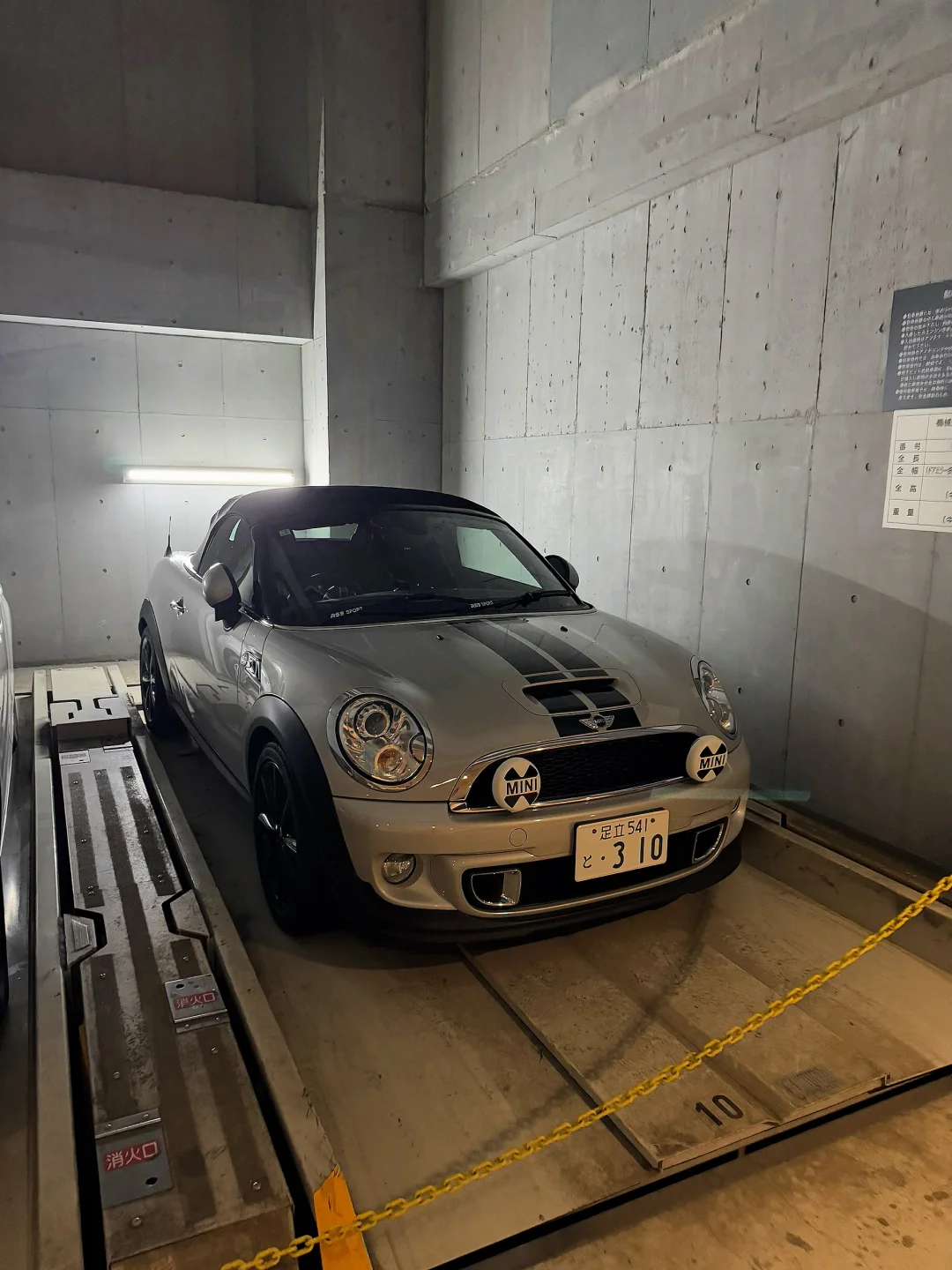 好可爱的MINI！