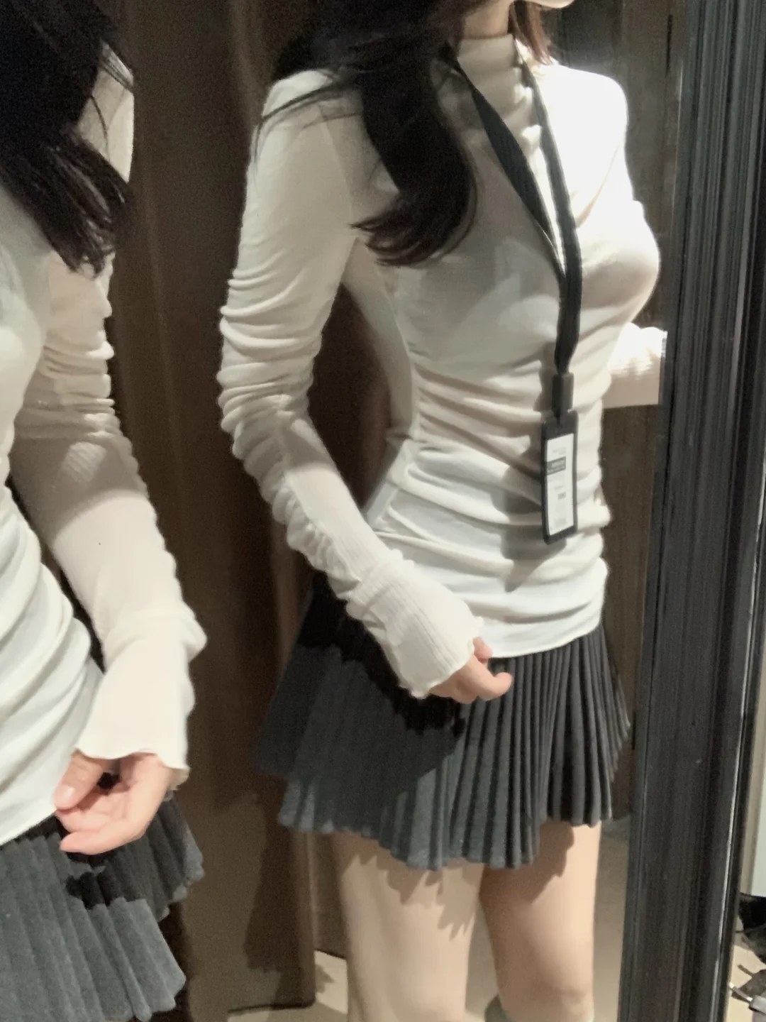 我晕…这套也太正了…