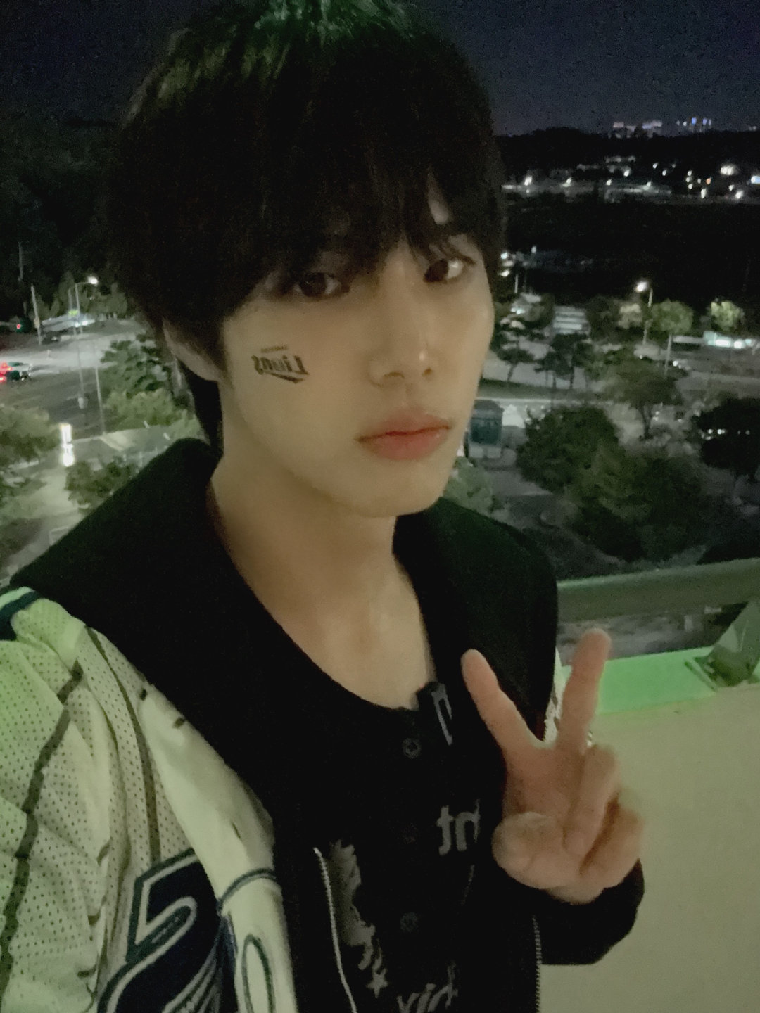261002 Weverse
太好玩啦!! 最强三星 💙 ​