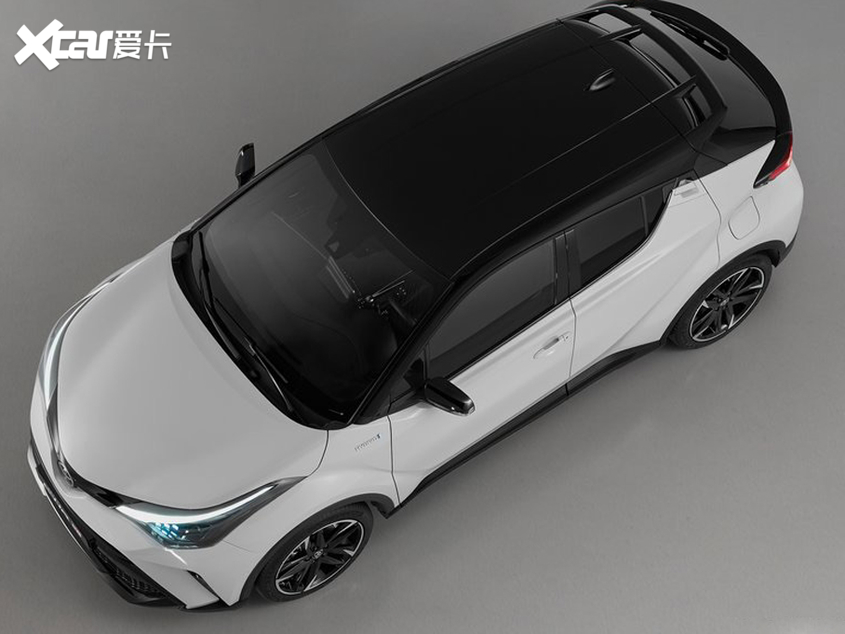 新款豐田C-HR GR SPORT官圖 未來或入華-圖6