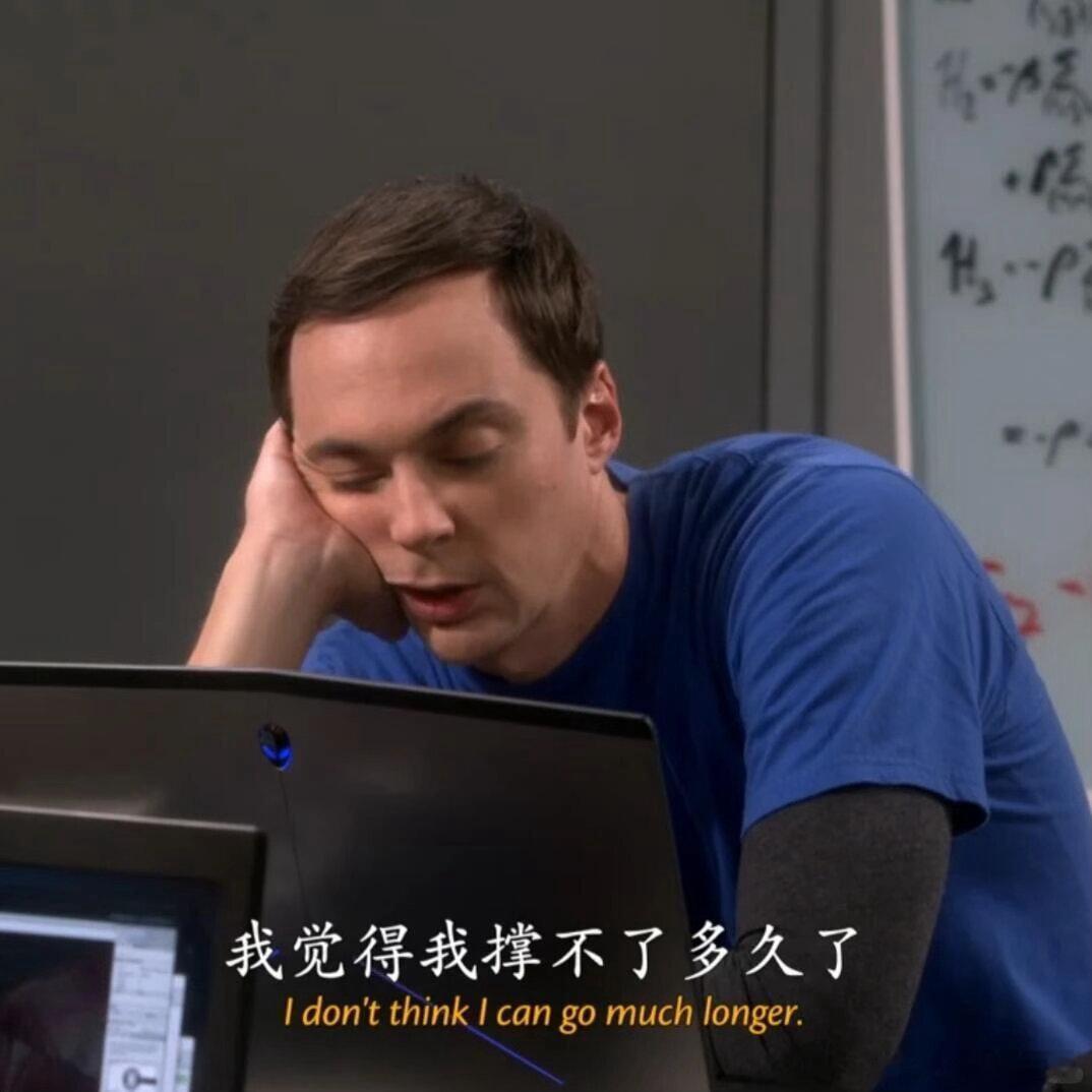 被我哥原地熏陶了近一个小时
居然0.01秒脑中闪过要是我闪婚一下会怎样[微笑]
天 好可怕 最近一定是课排得太少了
真的要尽量减少露面
过去的我 现在的我 都是我
但你们也不要误以为就是全部的我啊[跪了]
我自己还没把自己弄明白了 别整得万分了解我[苦澀][苦澀] ​