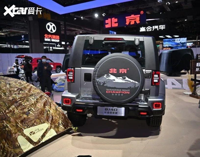 性價比都很低! 上海車展不值得購買的車型盤點-圖2