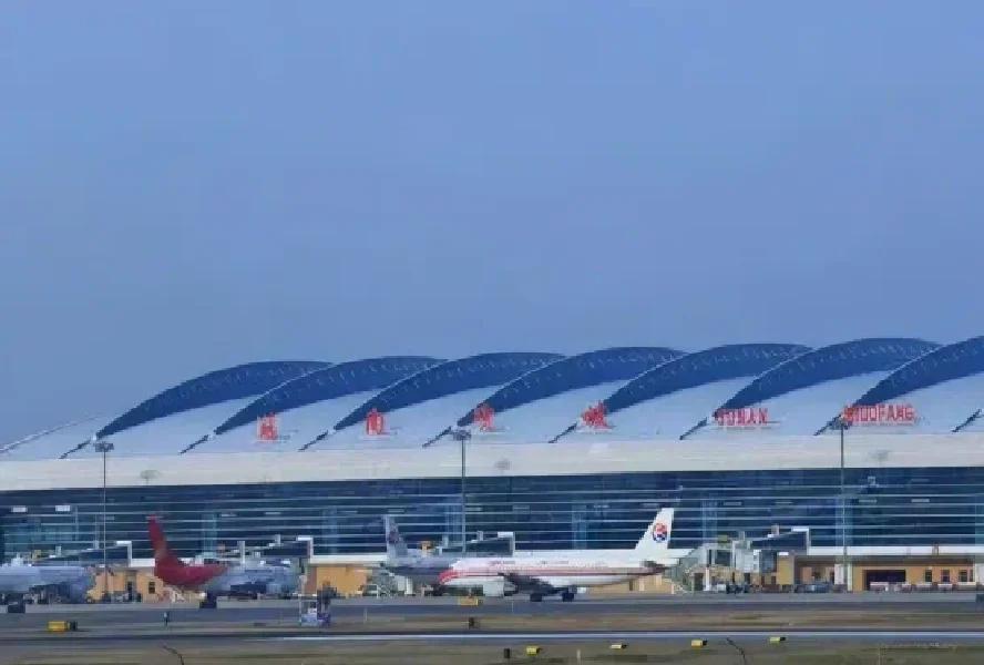 江苏第二大机场：关闭21天！