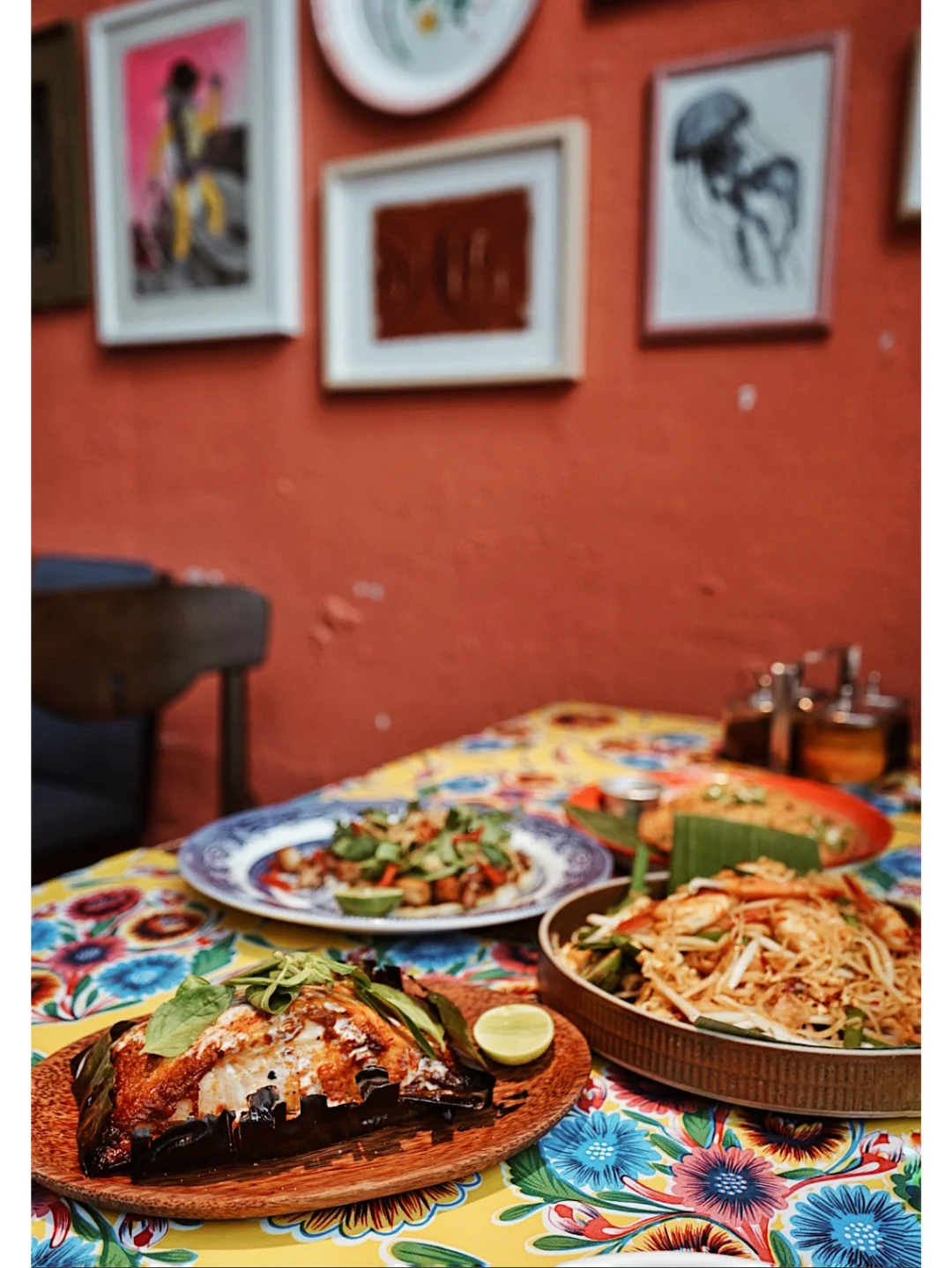 香港探店🇭🇰｜浅水湾海边度假风泰菜🌊🇹🇭