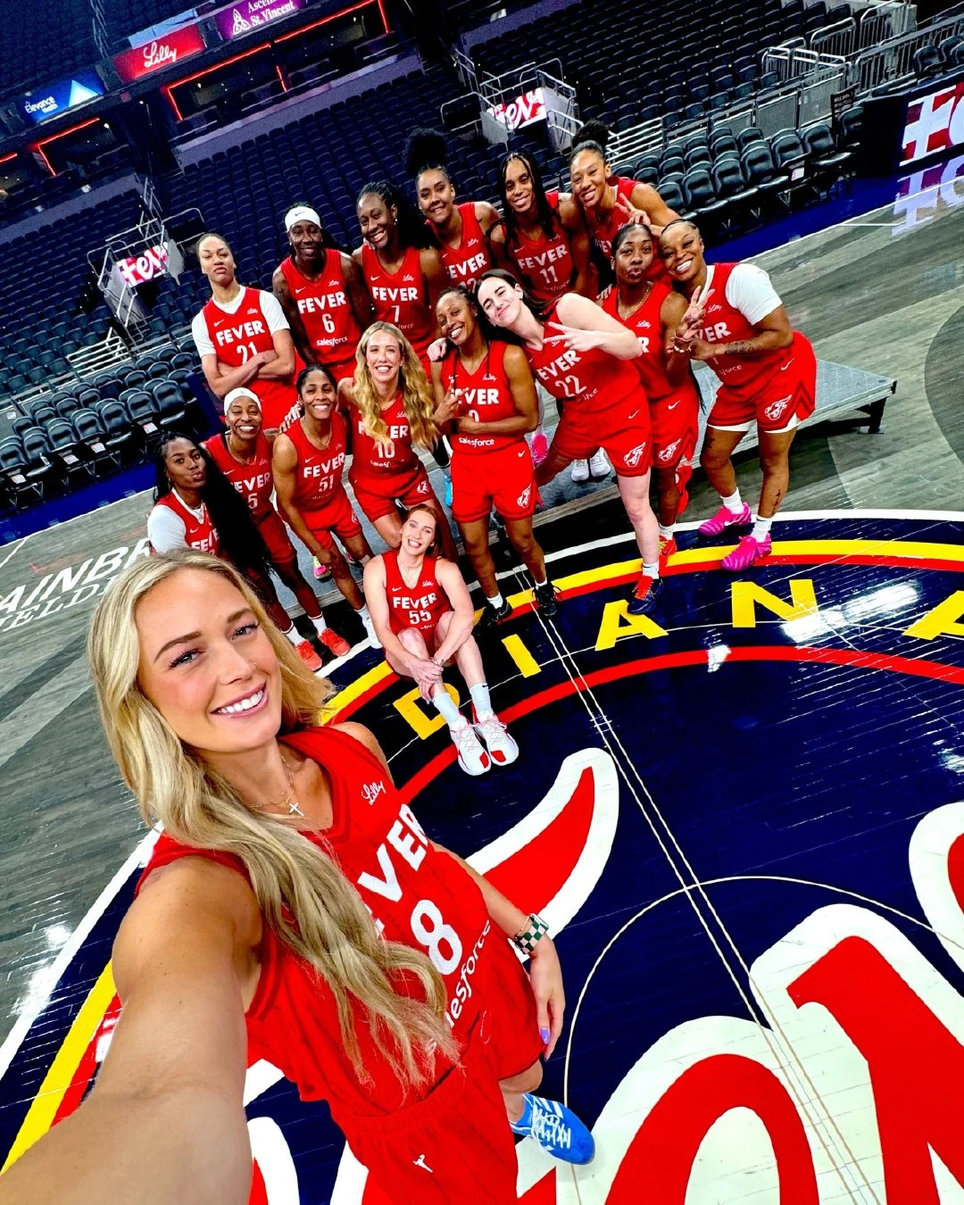 不用保护Sophie？狂热扩张选秀保护名单分析