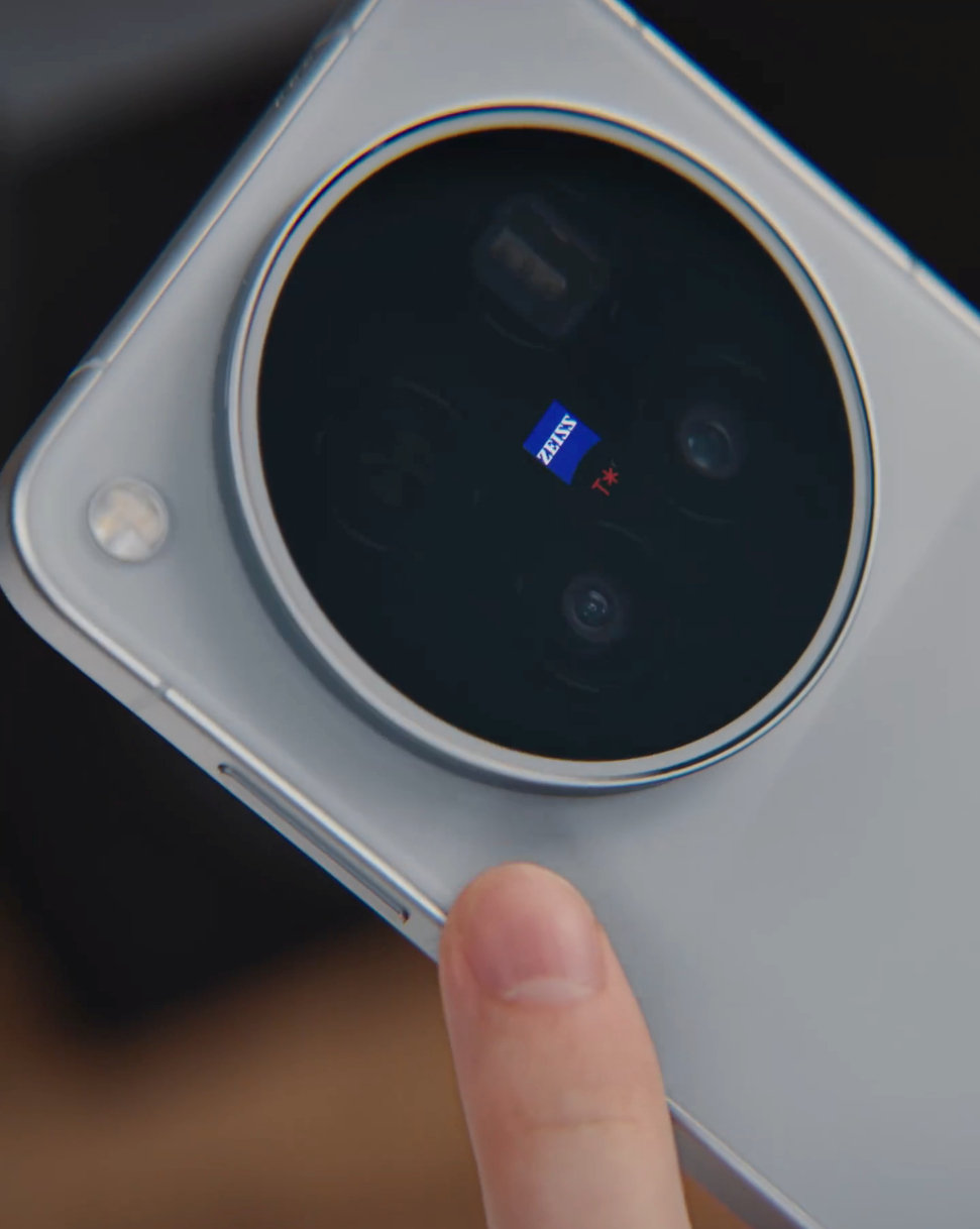 vivo X500 Pro Max 创作者套装开箱，周杰伦开那种[流鼻血] ​