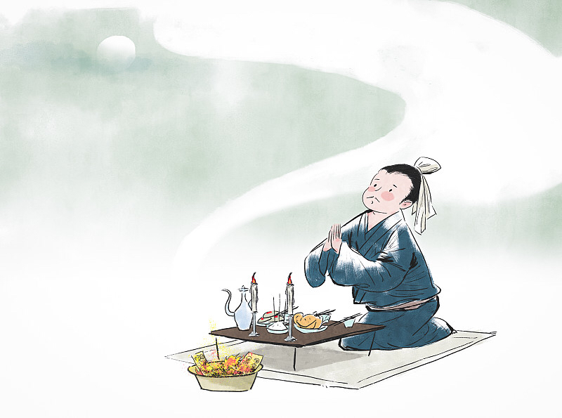 中元节不是鬼节，是中国人的“思念节”

很多人一听“中元节”三个字，心里先紧一下。

鬼节嘛，晚上别出门，别乱说话，别踩纸灰，小时候大人都这么嘱咐过。但我们有没有想过——一个能流传几千年的节日，如果只靠“害怕”，怎么可能撑到今天？

说句实在话，中元节可能是全中国最被误解的节日。它不是关于“鬼”的，