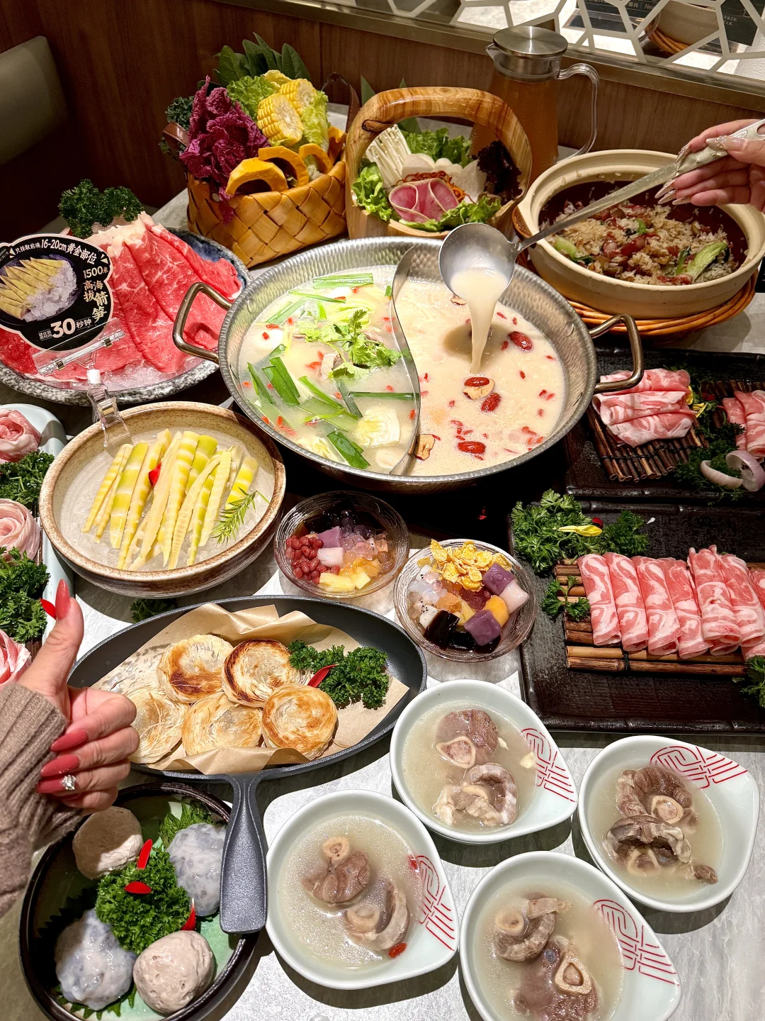 （杭州）降温天一定要去吃的！！！♨️🍂