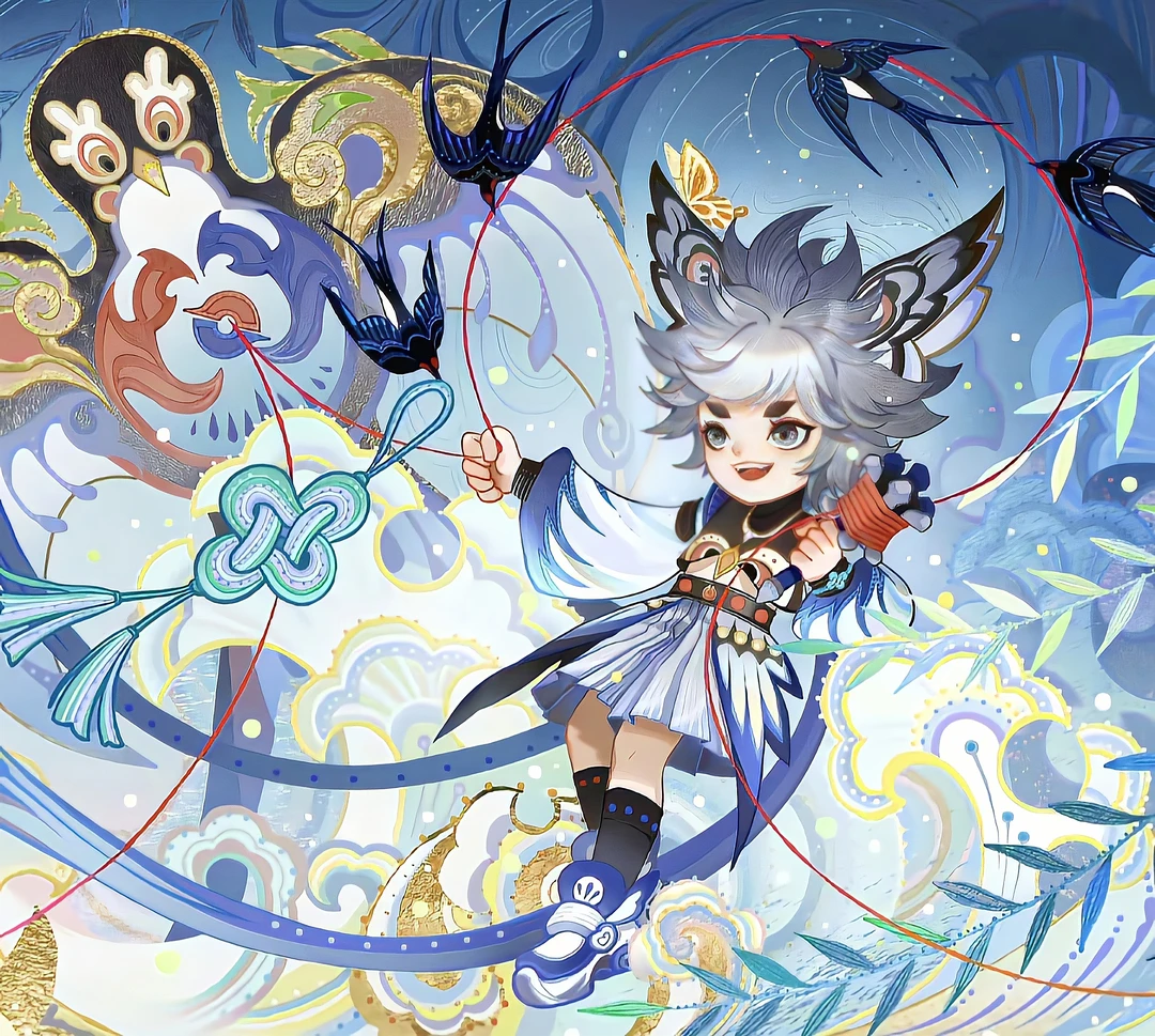 李元芳新皮肤爆料。
