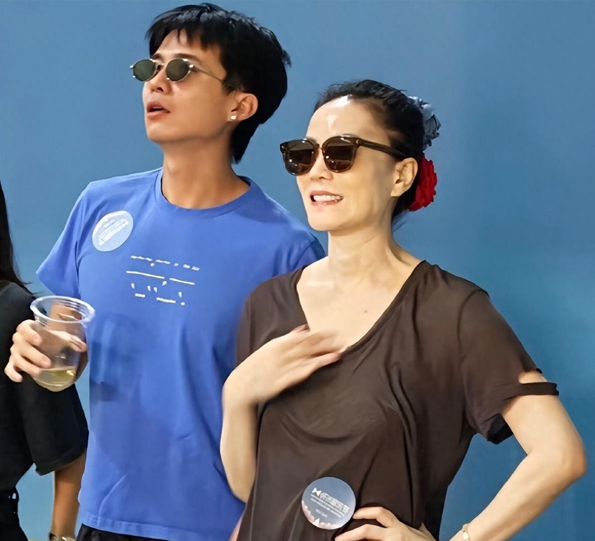 王菲引发争议仅2天，谢霆锋一个动作“划清界限”，情感状况被曝光 ​
