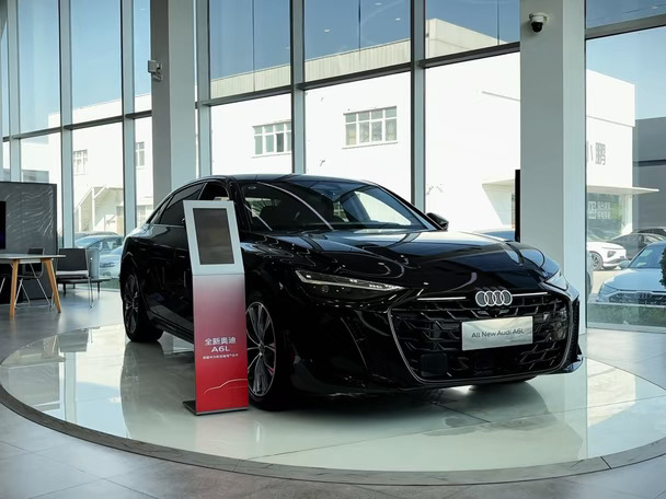 全新奥迪A6L 为什么都喜欢致雅型动感