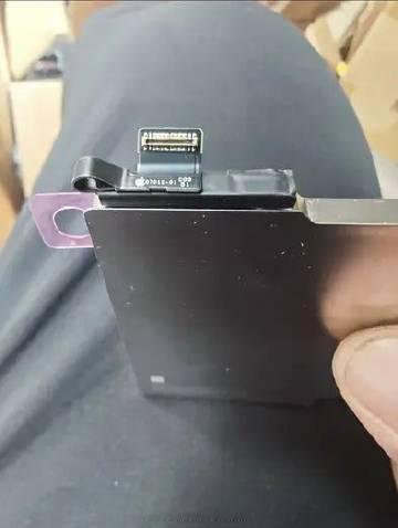iPhone 18 Pro Max 的电池信息泄漏了，eSIM 版本额...