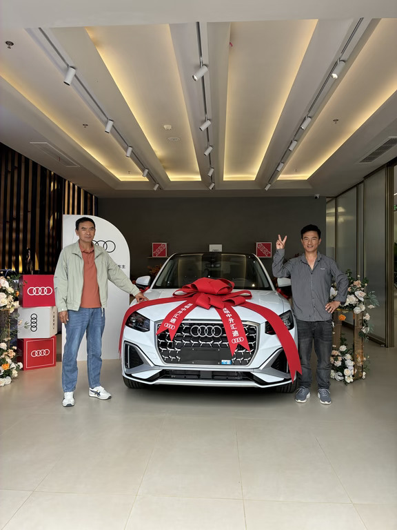 人生是旷野开Q2L自由奔赴沿途所有美好