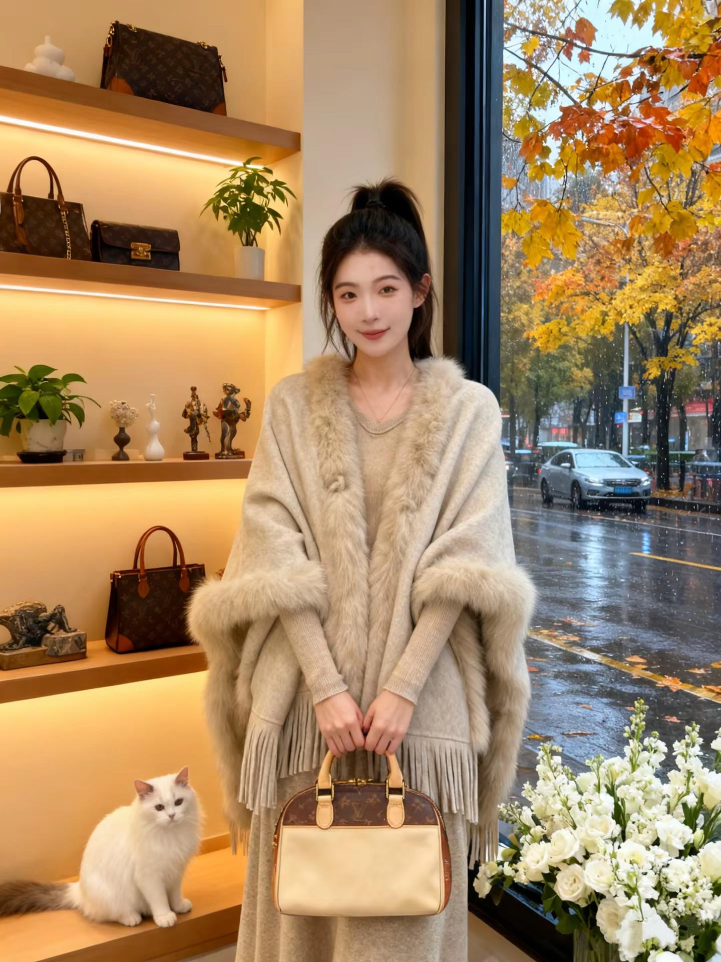 <p>温柔穿搭 韩系穿搭 高级穿搭 高端大气 名媛风 <!--{img...