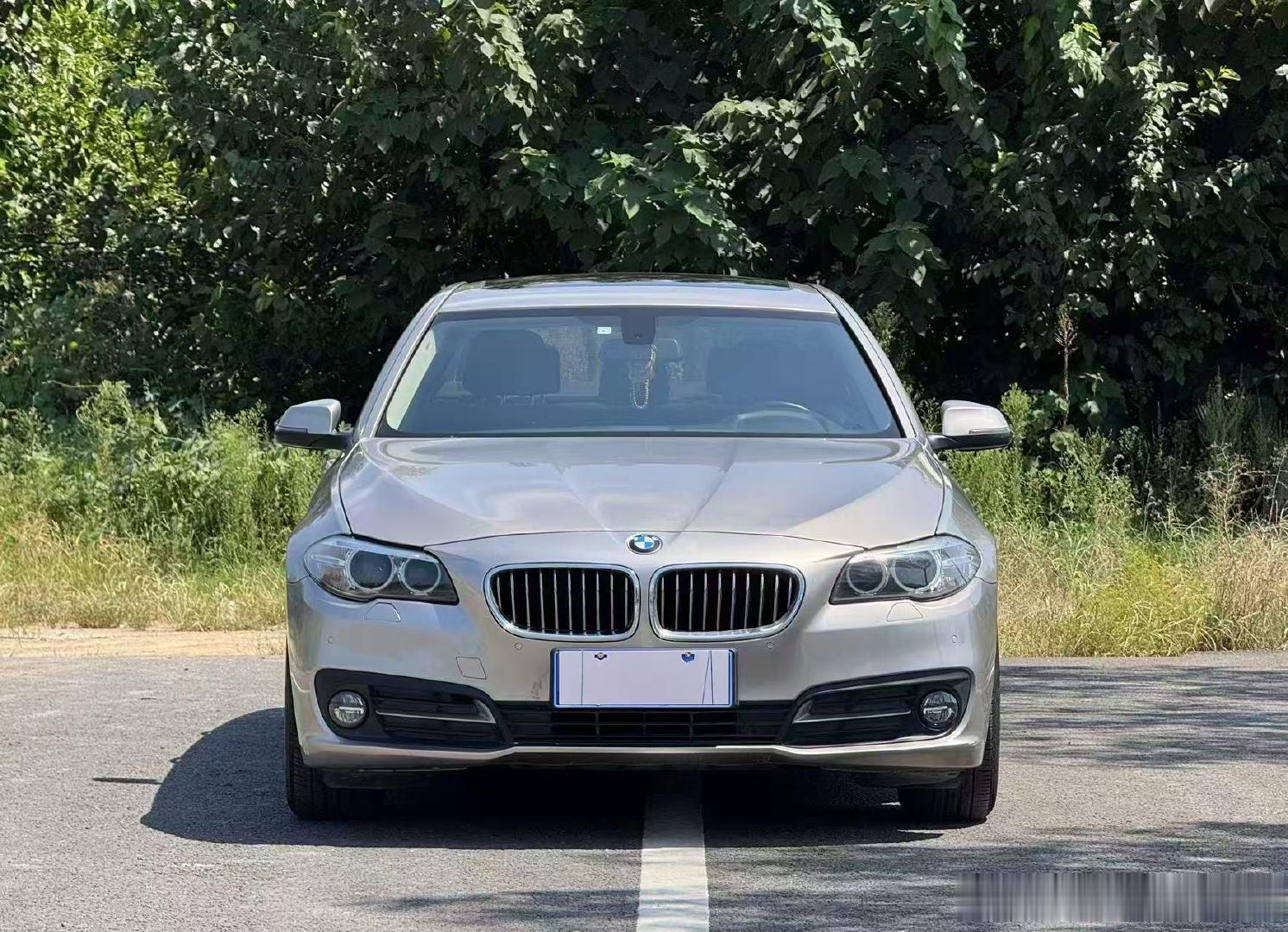 最新车源：
宝马525Li 2014款领先型 2015年上牌 个人一手 10万公里，几万块开豪车#二手车参谋老杨##二手车参谋老杨[超话]#  ​
