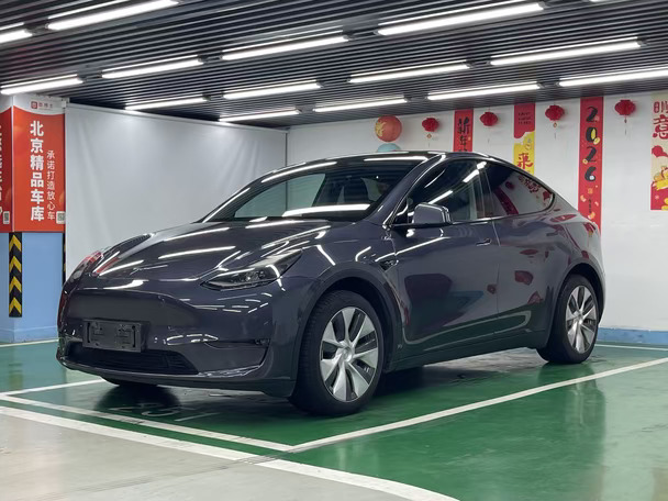 特斯拉 Model Y