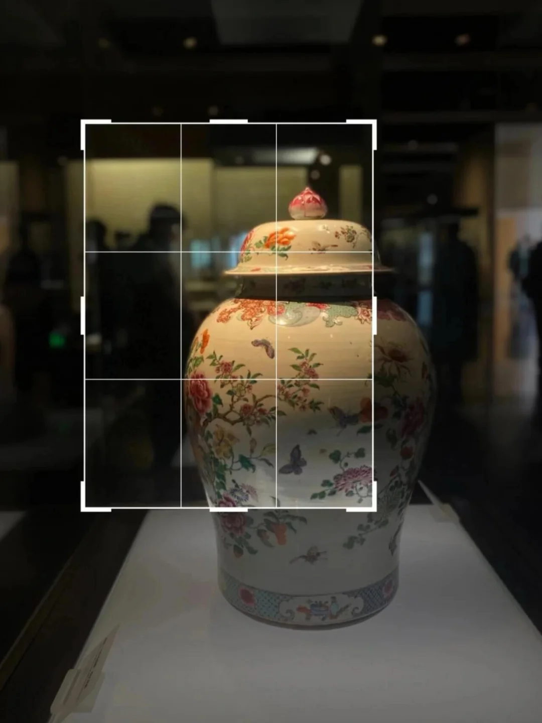 博物馆拍摄🎬手机也能出氛围感大片👌