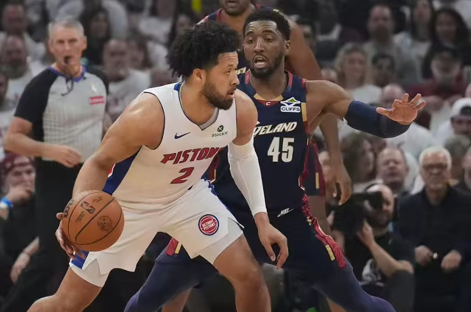 活塞vs骑士G5前瞻:决战天王山,骑士力争击碎客场全败魔咒  NBA季...