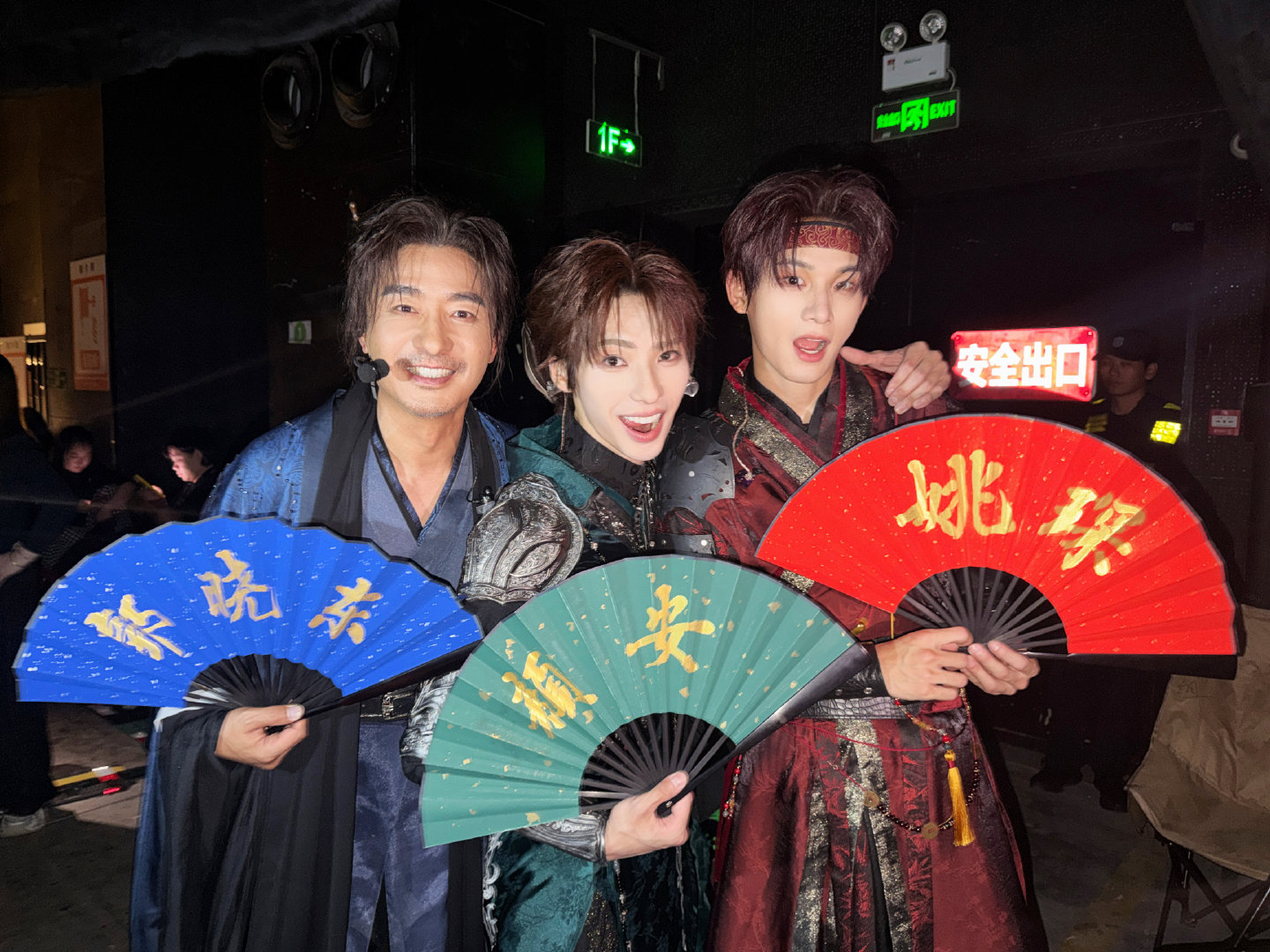 #披荆斩棘# 
东安琛 拿下！ ​