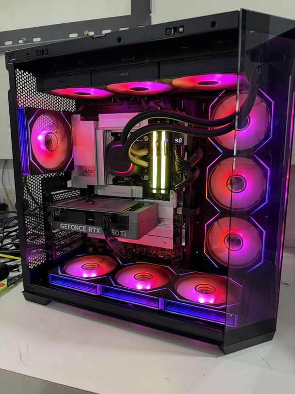 马来西亚🇲🇾➗无敌海景房rtx5060ti 16gb