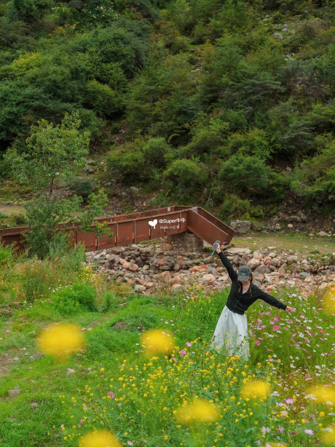 去了川西N次❗️在雪山民宿♨我终于躺平啦🍃
