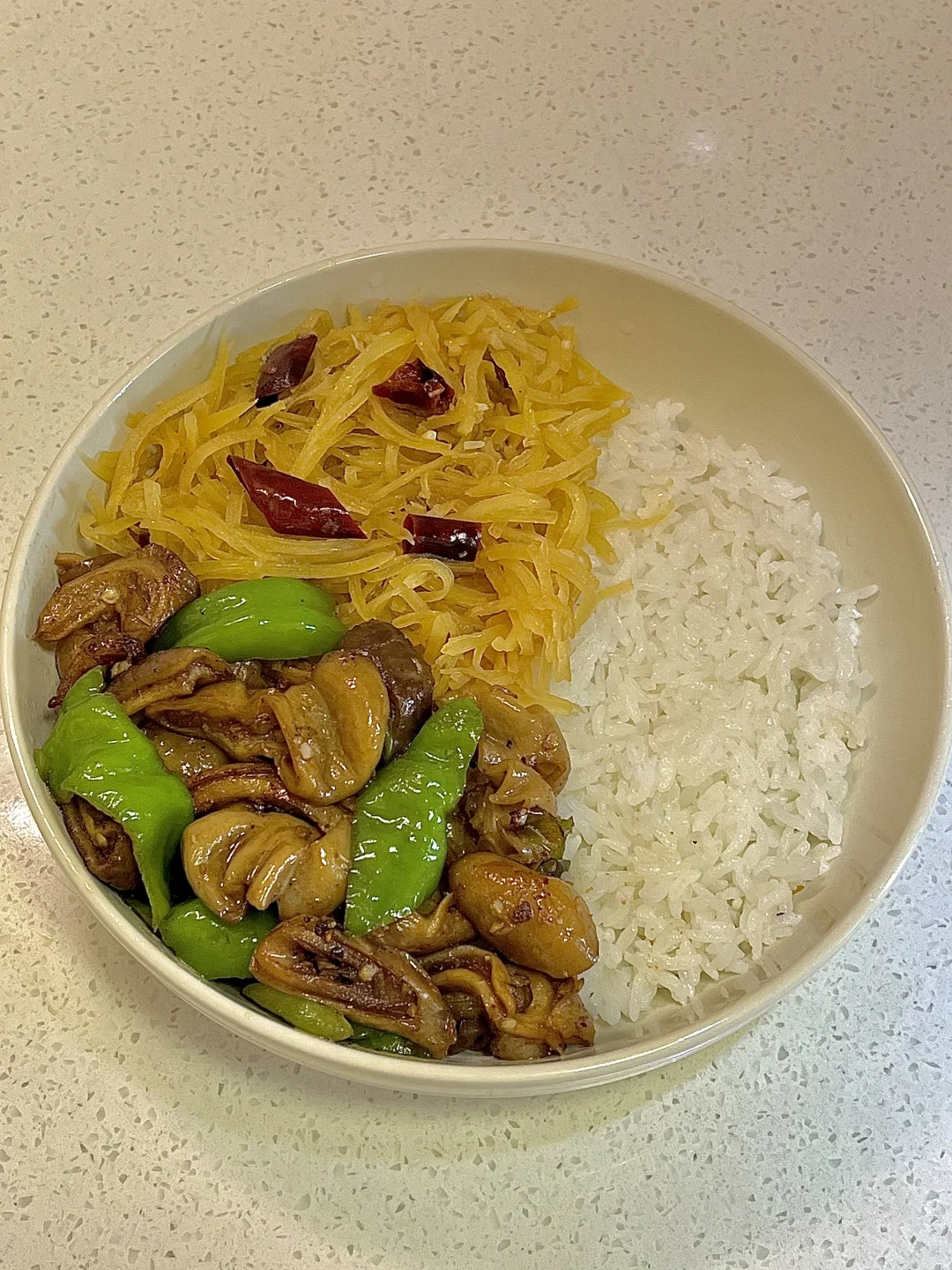 一个人的干净饭🥬