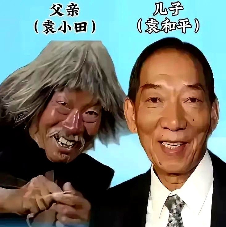 八两金的儿子、樊梅生的儿子、耿龙的儿子、向华强的儿子站一块合影，看着真挺感慨。

老爹们在影视圈打拼了一辈子，给孩子铺好了路，起点确实比别人高。但资源说白了就是张门票，进场之后是能站稳还是被请出去，全看自己。

他们当中有人子承父业进了圈，也有人压根不走这条路。

其实观众心里都清楚，不管你爹是谁，