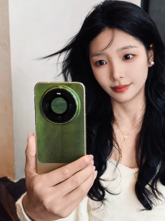 Mate90配色是Mate最年轻的一代