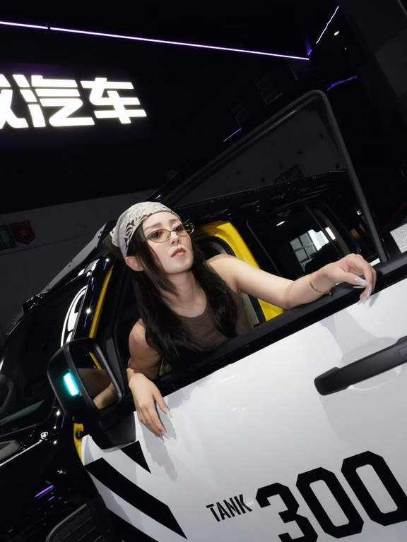 出厂即改装，支持无损改装的硬派 SUV🚙