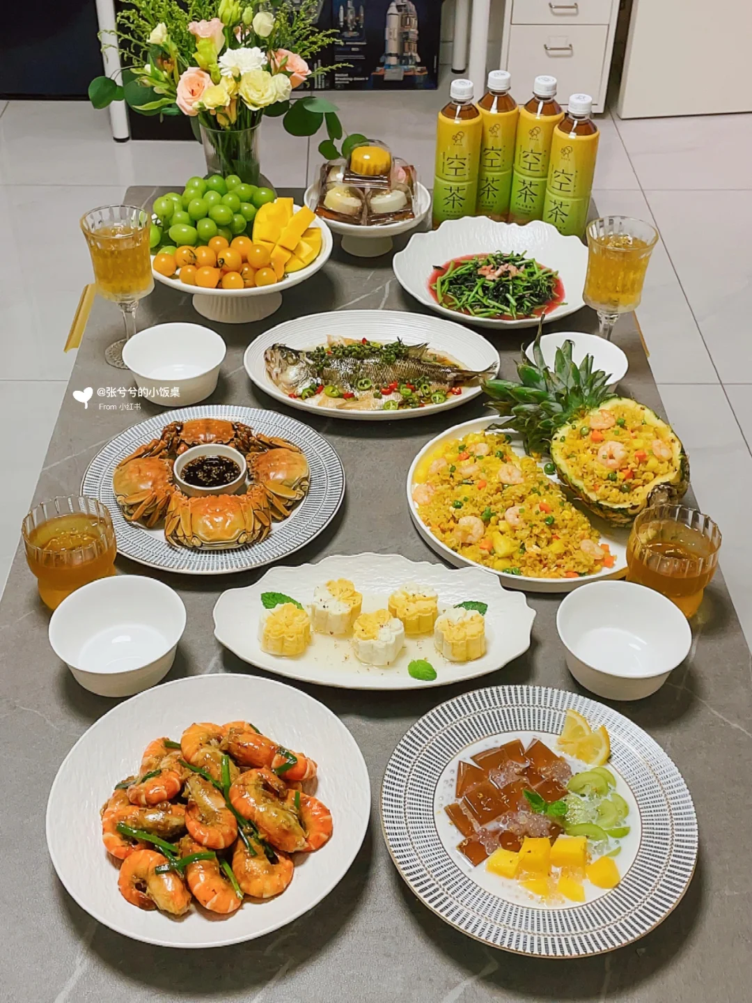 中秋家宴｜聚在一起不止因为月亮很美