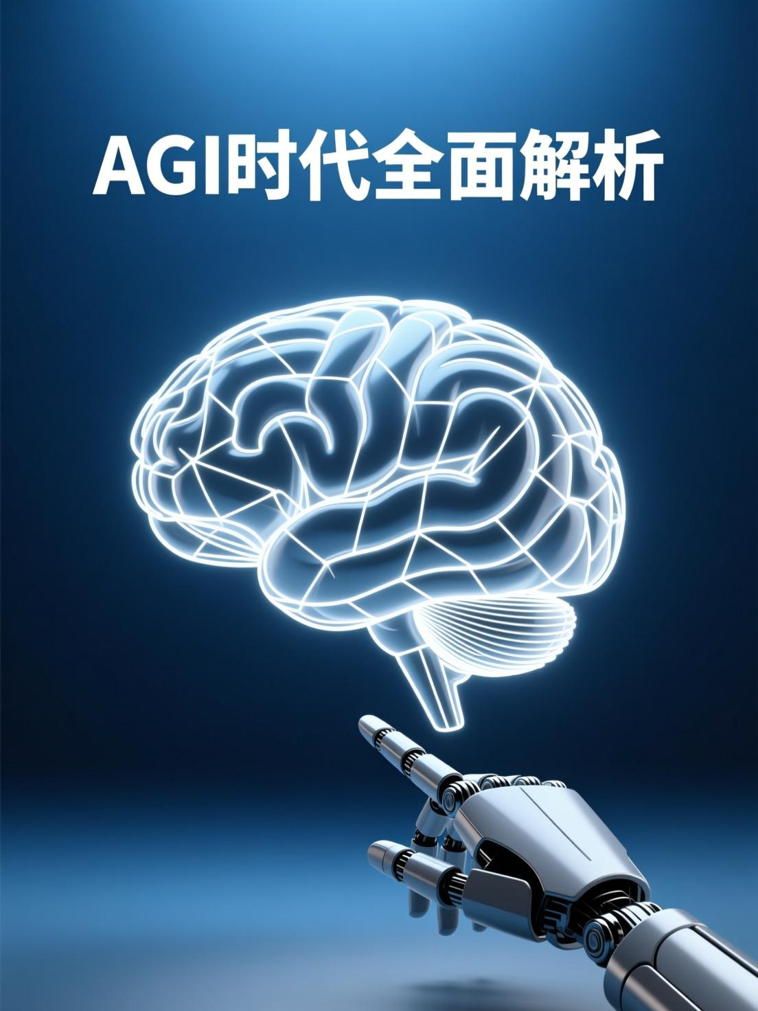 说实话，“AGI来了”这句话对普通人来说有点远。我们每天用AI，真正关心的其实不是它是不是达到了某个定义，而是它到底能不能帮我把事情做得更快。
比如以前我要做一个方案，可能要自己找资料、整理信息、做PPT、改格式，一下午就过去了。如果未来AI可以理解我的目标，然后自己把这些事情串起来完成， ​