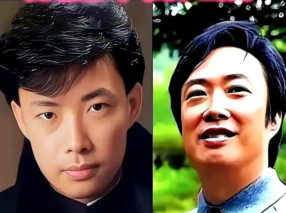 同是60多岁的老牌天王，张学友还在演唱会上玩劈叉，费翔还能露着胸肌演纣王，可远在美国的齐秦却彻底认老了

这几天刷到齐秦在国外的近照，心里真是咯噔一下

满头白发稀稀拉拉，大肚腩根本藏不住，脸上那褶子深得跟刀刻一样

很多网友留言说第一眼根本没认出来，还以为是隔壁小区溜达的大爷，更绝的是有人说这简直