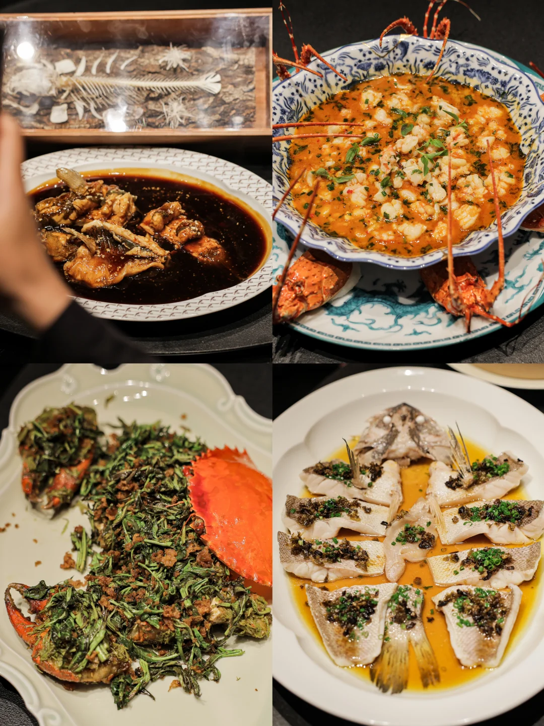 🍃 如院的春季菜在杭州没有对手!!!