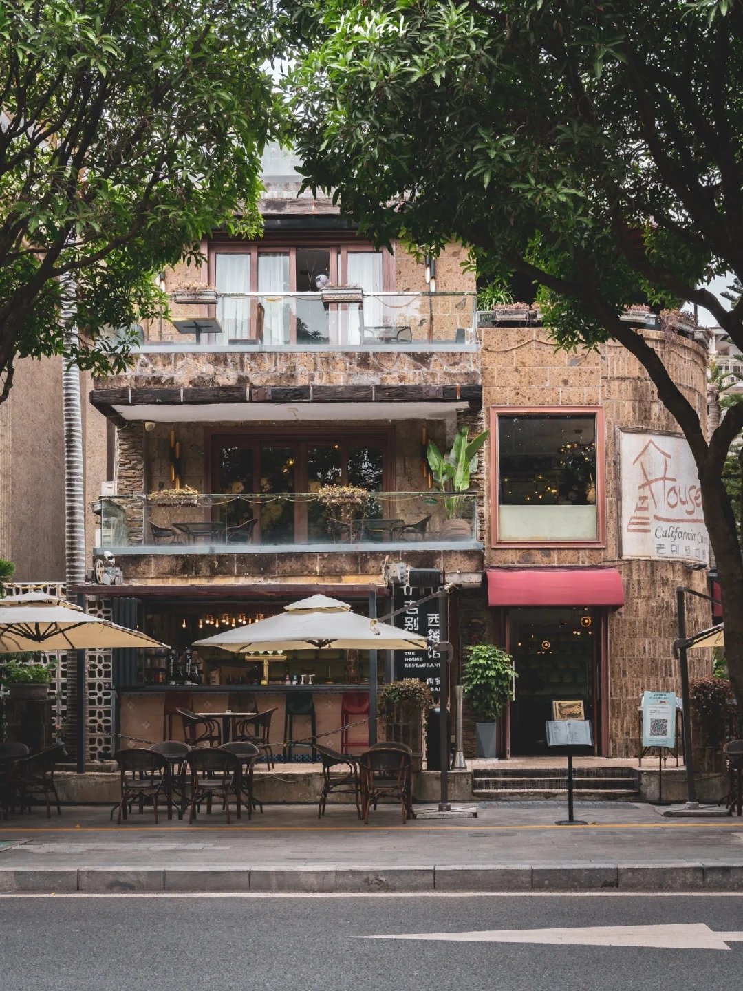 不愧是厦门筼筜街道‼️舒适惬意到不想走了🌴