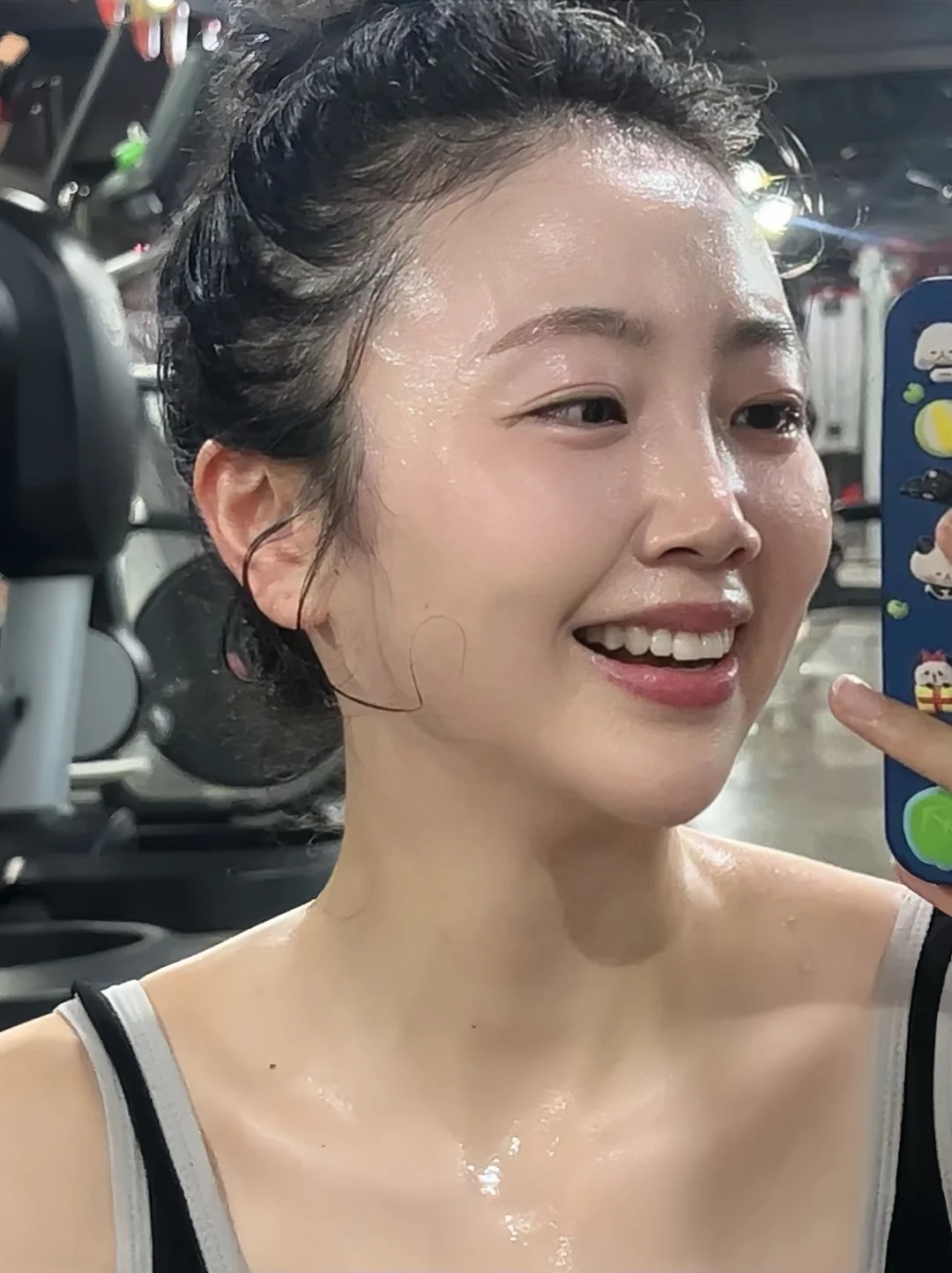 18岁的身材20岁的脸，35岁年龄的保养分享