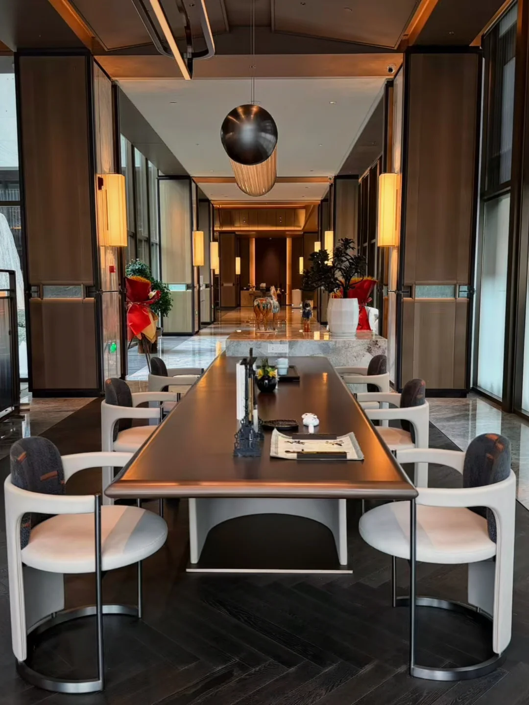 咸阳新地标✨沉浸式度假太香了