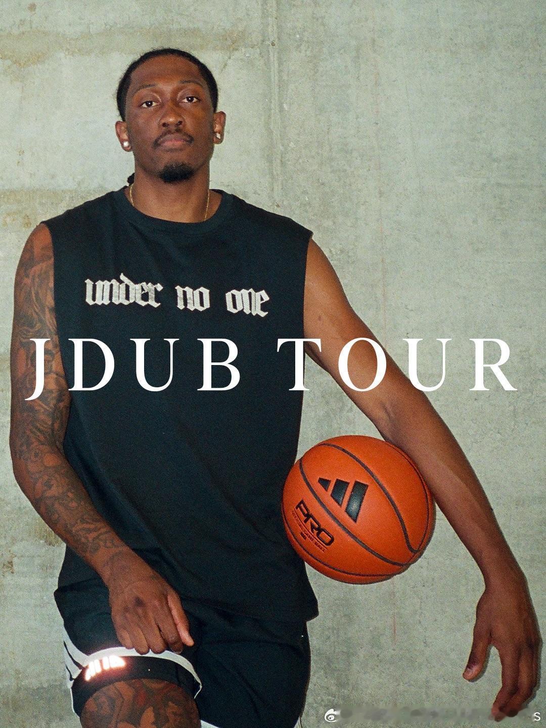 International Dub 😎​

August 20-23 Shanghai​

#雷霆[超话]##杰威中国行##jdub##杰伦威廉姆斯##adidasbasketball# ​
