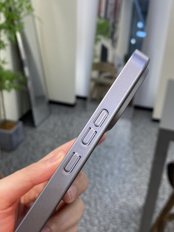 想看看大家的红米k100pro手机壳长啥样