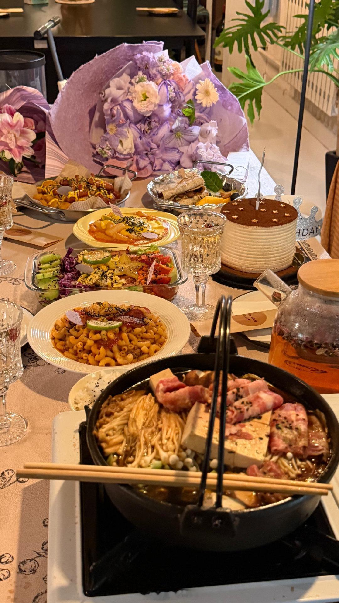今晚值得用九宫格纪念[开摆] ​