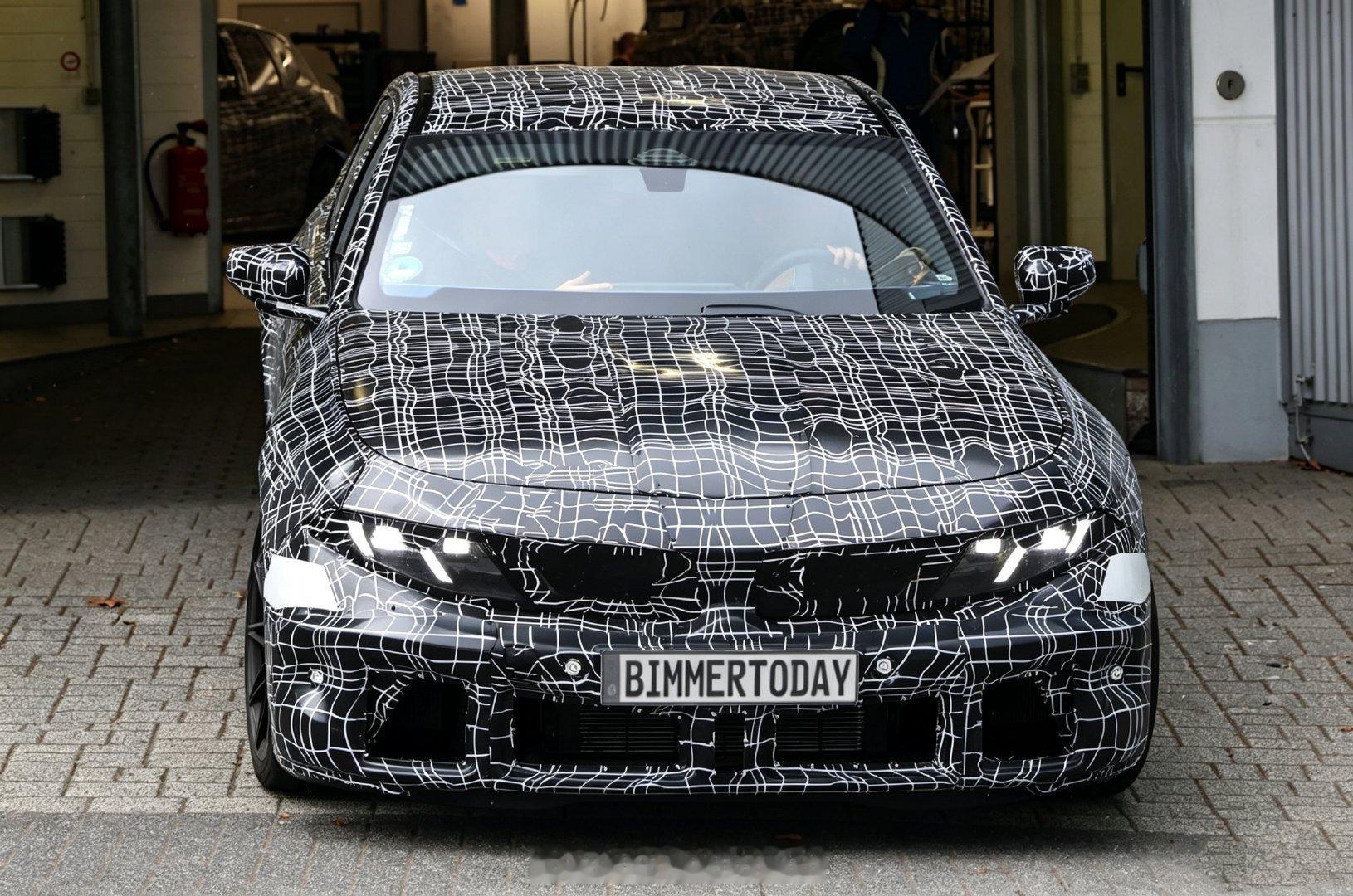 燃油版G84 M3 ​