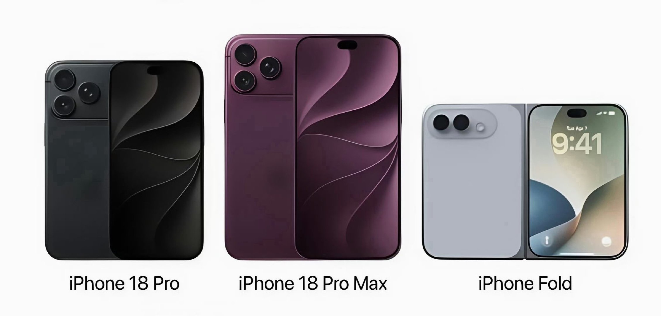 #运营商晒iPhone18售价#大概看了一下，预测价格大概如下：

iPhone 18 Pro 256GB售价9999元
iPhone 18 Pro Max 256GB售价10999元
iPhone Ultra 256GB售价14999元

涨价是板上钉钉的事了，估计很多iPhone17系列用户不打算换机啦。 ​