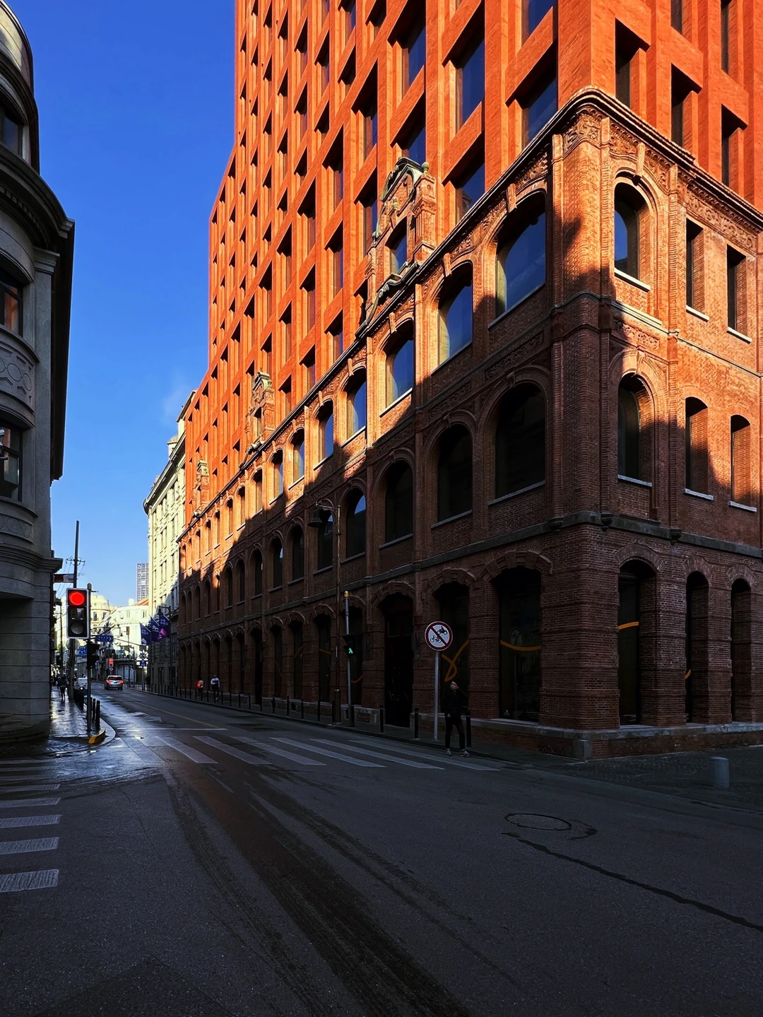 iphone13pro手机摄影📱秋天的上海外滩