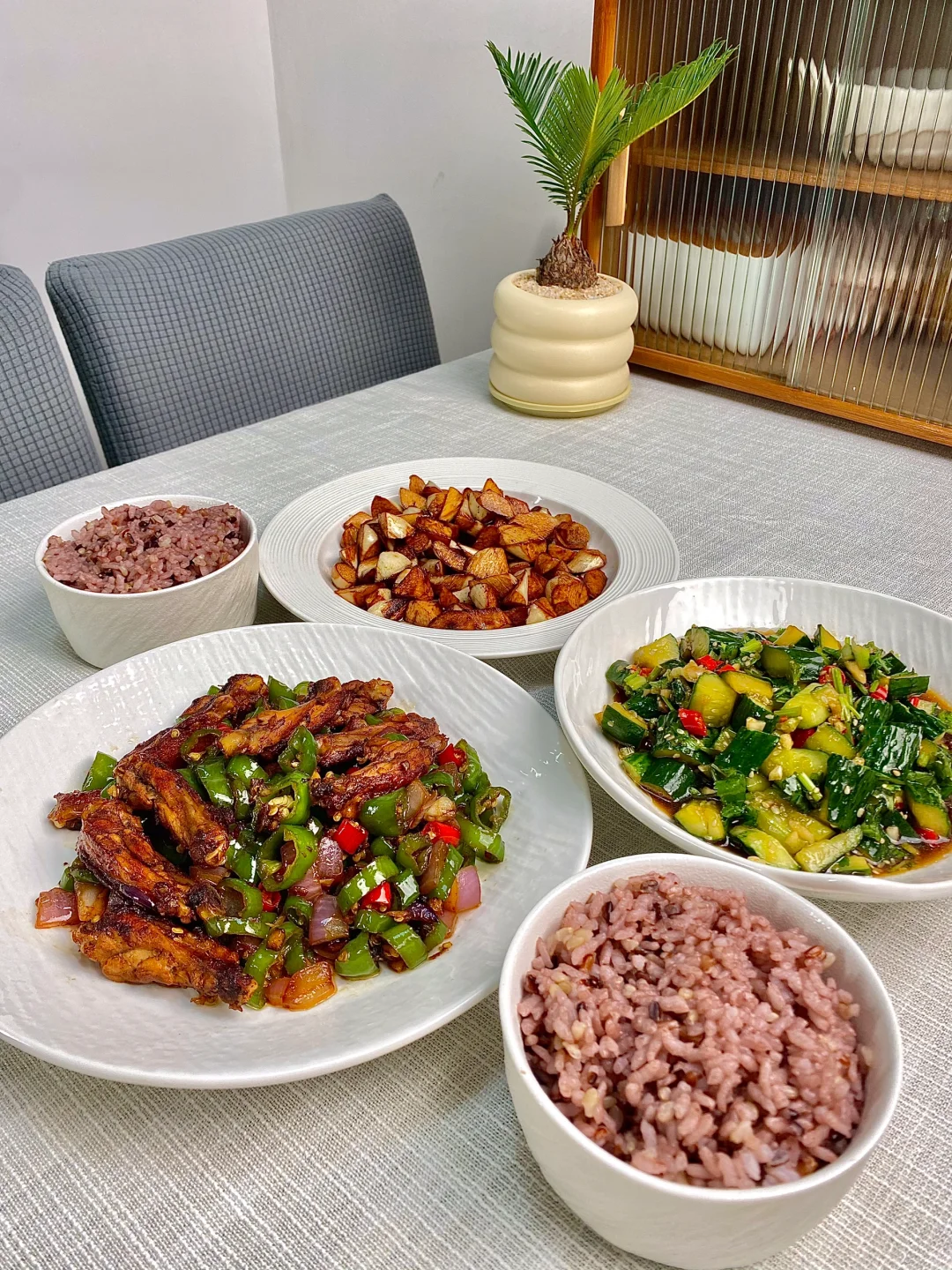 二人食教程｜杭漂情侣的家常晚餐