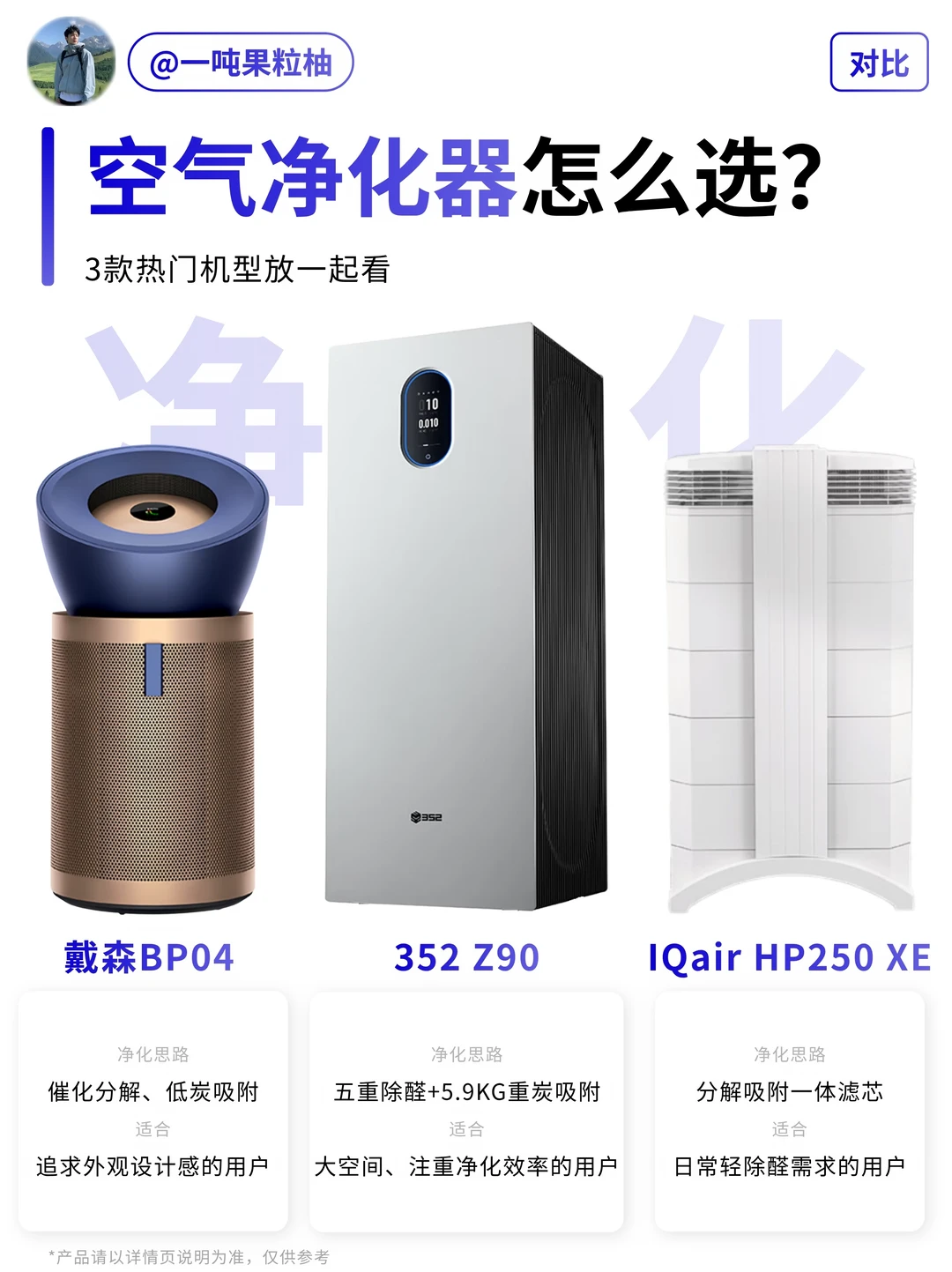 新房除醛，这3款空气净化器怎么选？