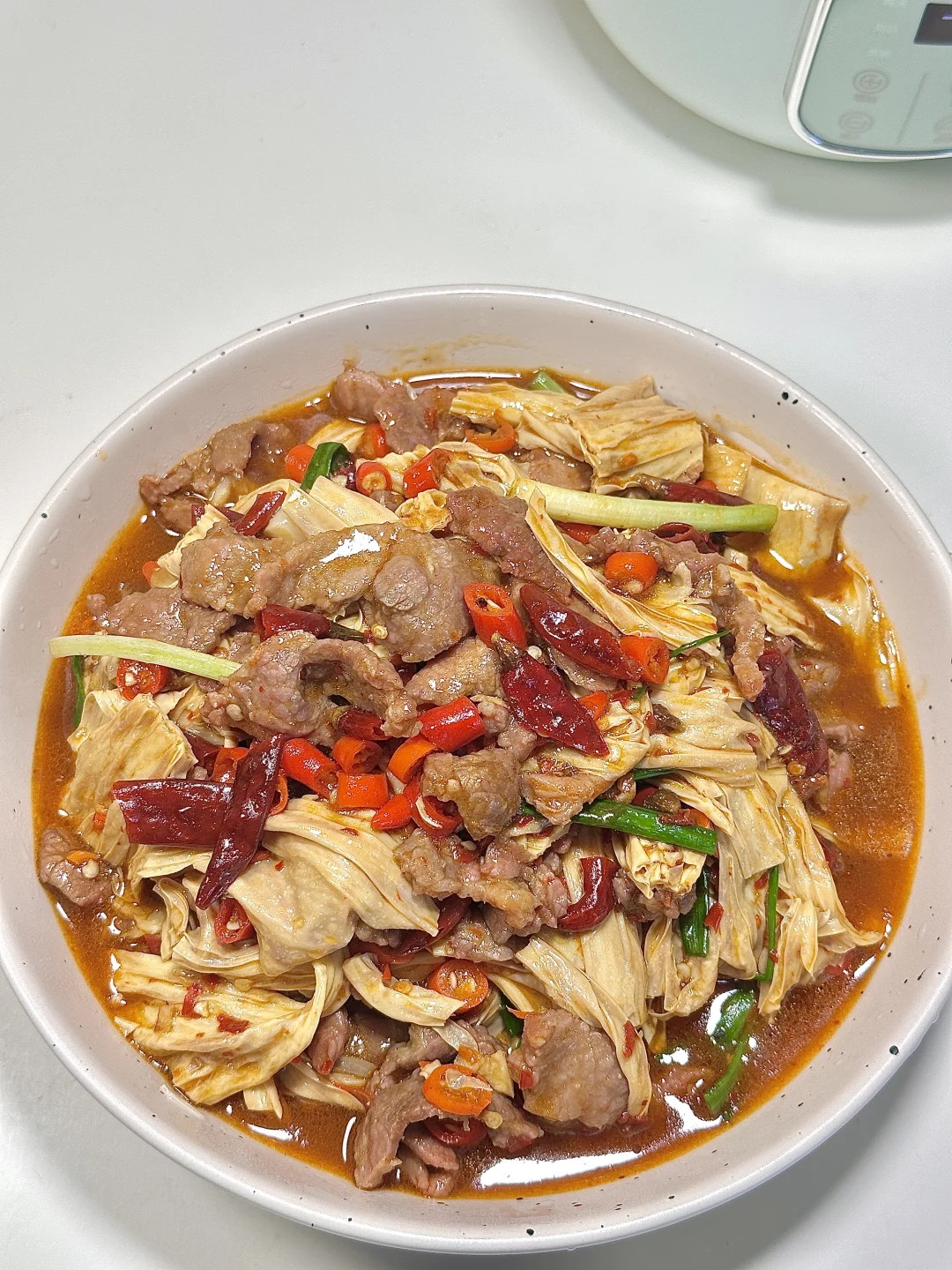 香辣过瘾的下饭菜！🤤好吃到跺脚