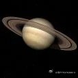 《土星_百度百科》土星（英文：Saturn，拉丁文：Saturnus，符号：♄），是太阳系八大行星之一，到太阳的距离排在太阳系第六位。古代中国土星是中国古代人根据五行学说结合肉眼观测到的土星的颜色（黄色）来命名的，亦称之为镇星（常写作填星）。土星的英文名称Saturn来自于罗 ​